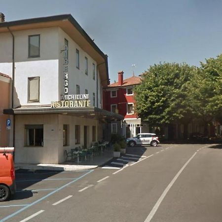 Albergo Michielini Spilimbergo Esterno foto