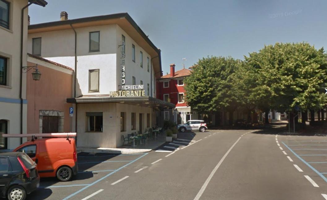 Albergo Michielini Spilimbergo Esterno foto