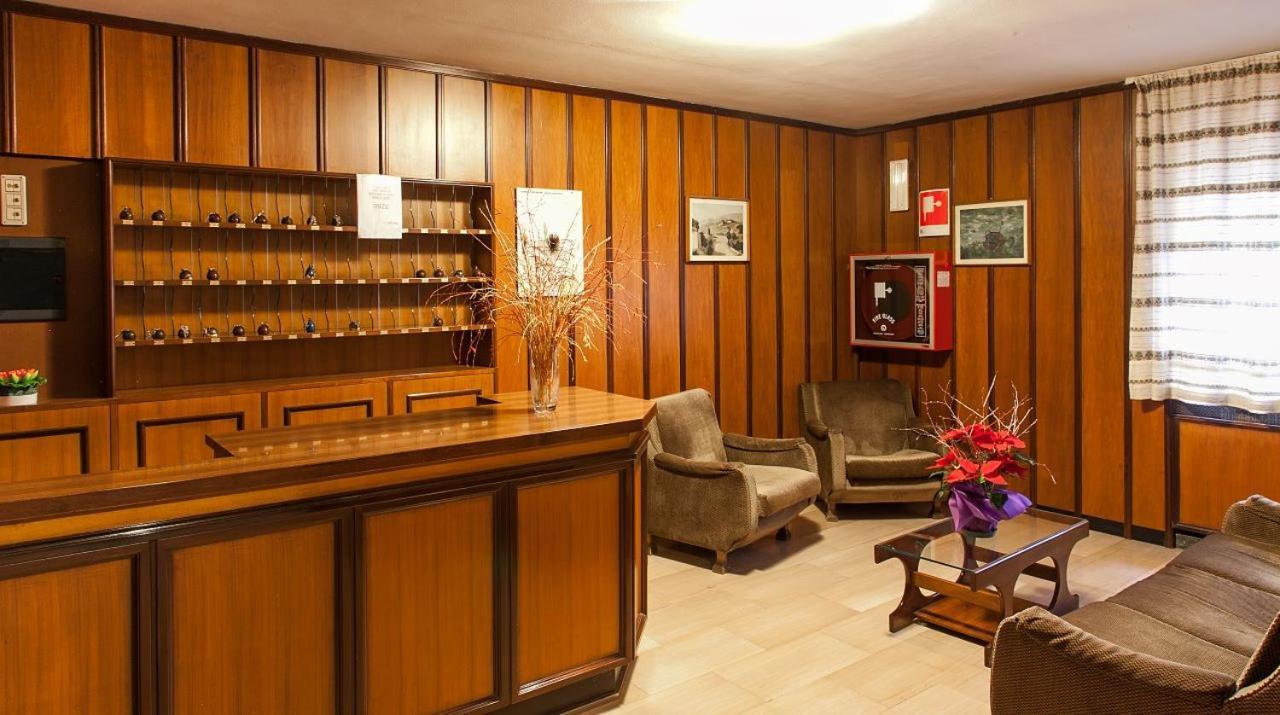 Albergo Michielini Spilimbergo Esterno foto
